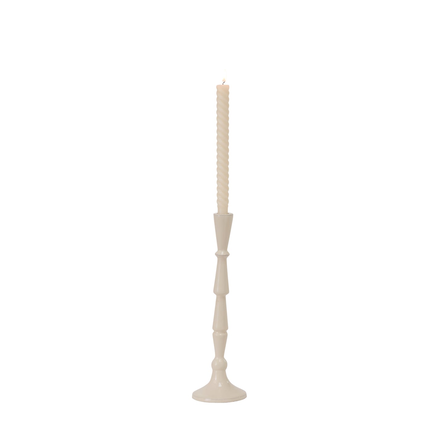 Candy Coated Candleholder 4"x 14"