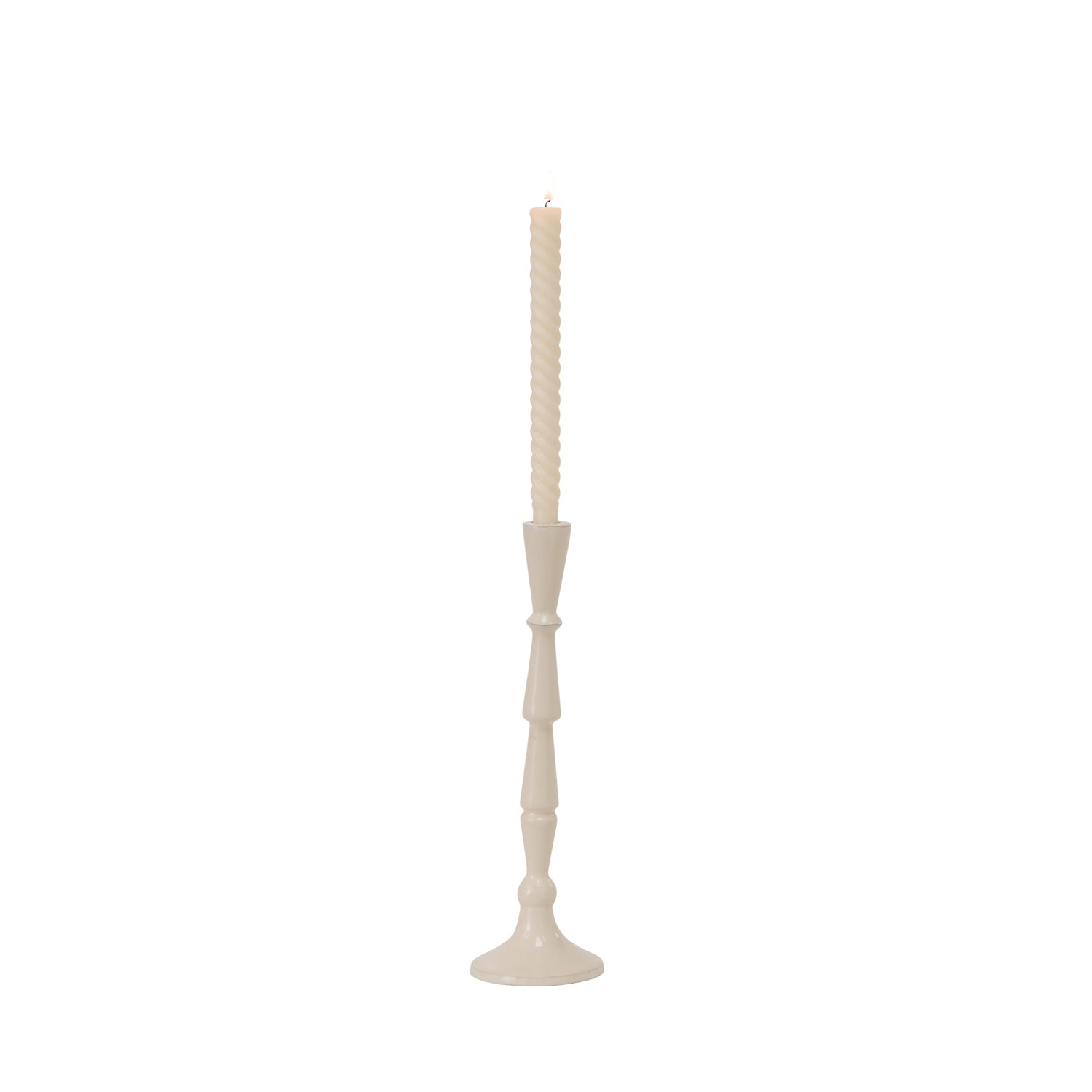 Candy Coated Candleholder 4"x 14"