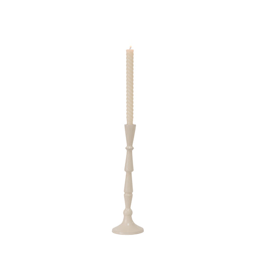 Candy Coated Candleholder 4"x 14"