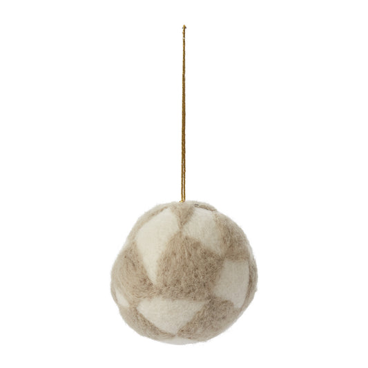 Shapeshift Ornament 2.5"
