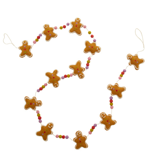 Cookie Garland 72"