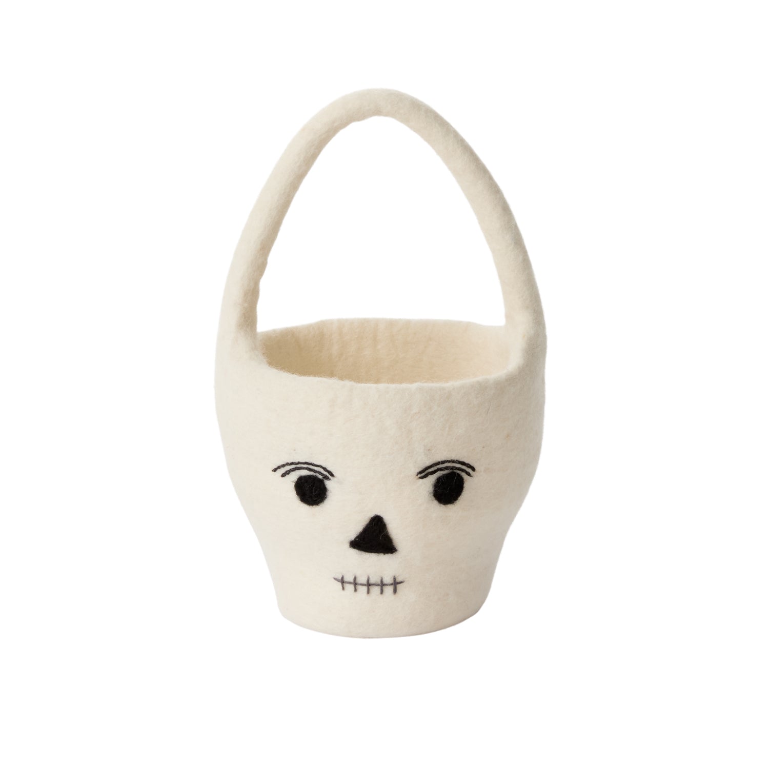 Tricks and Treats Basket 12.5"x 7.25"x 12.5"