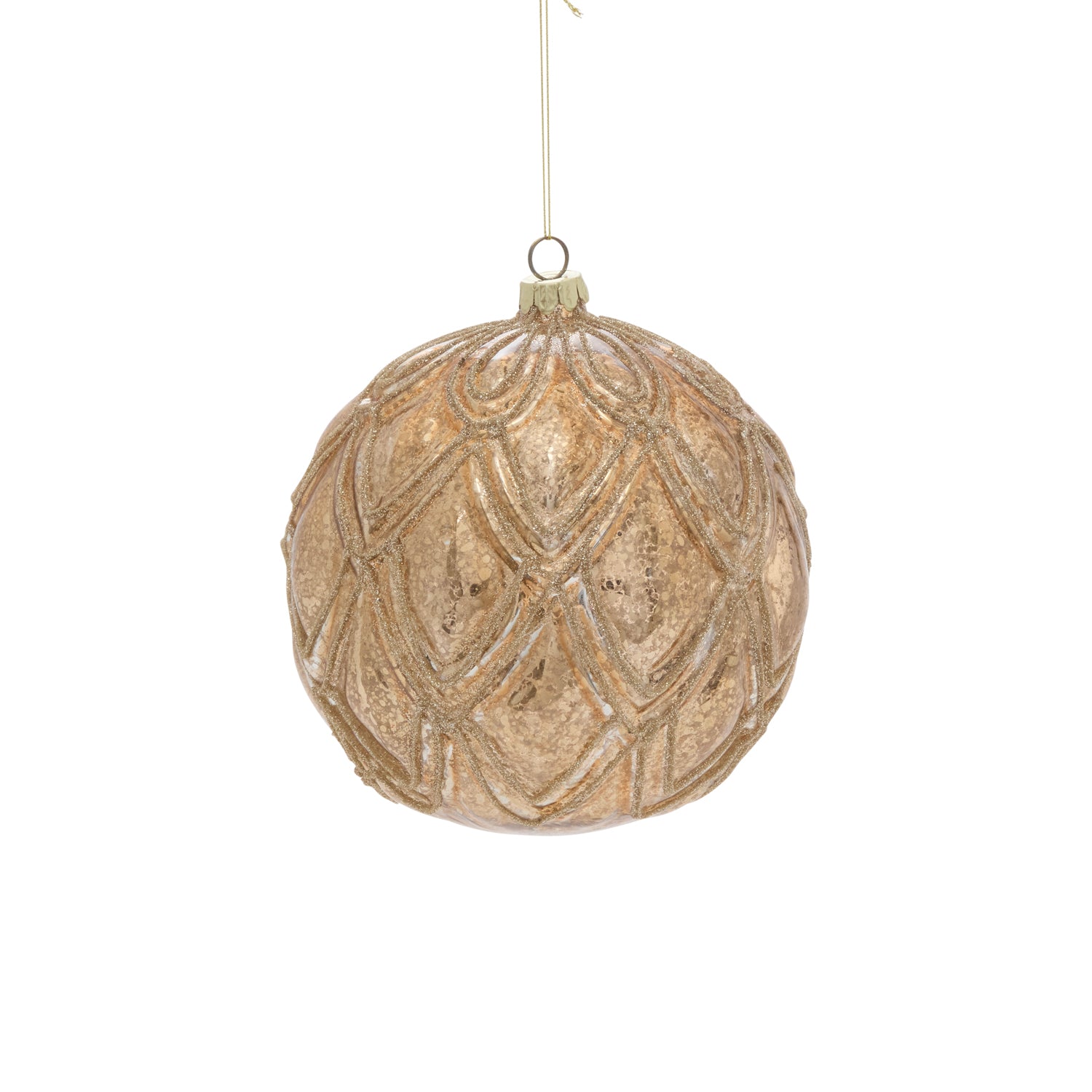 Adriatic Ornament 6"
