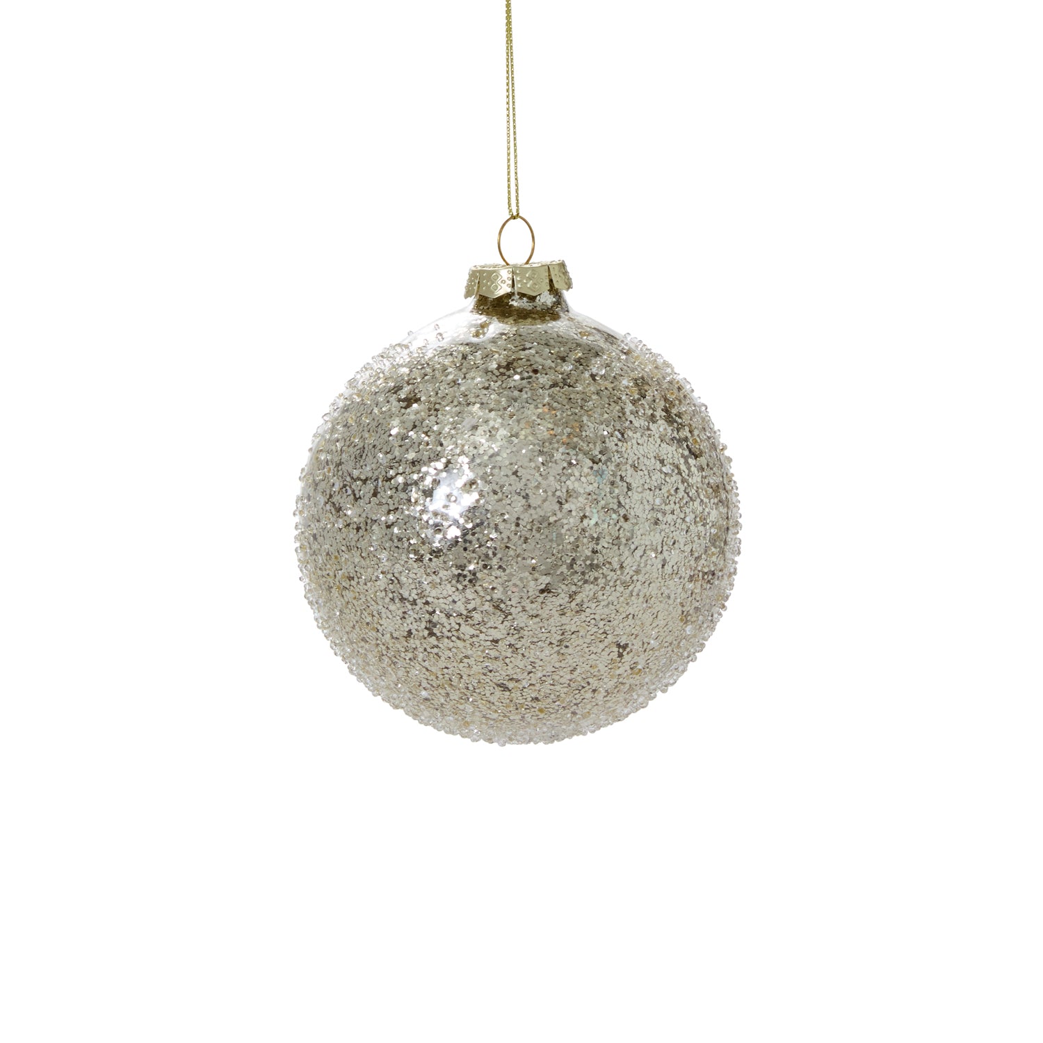 Isha Ornament 4"