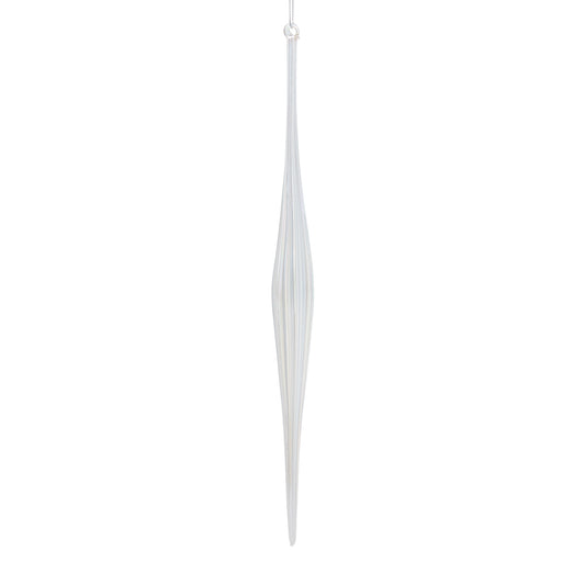 Prism Icicle Ornament 1"x 11.5"