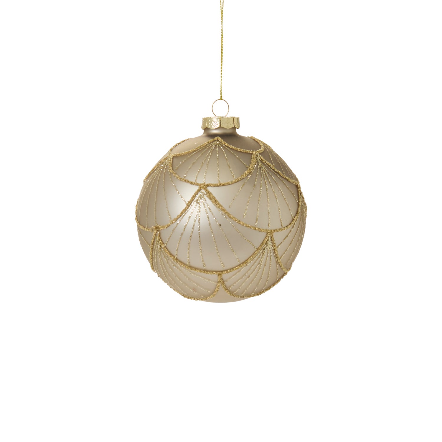 Uroko Ornament 3.5"