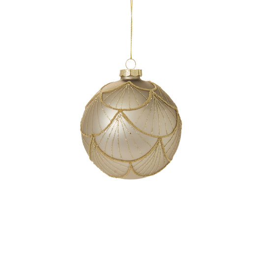 Uroko Ornament 3.5"