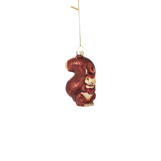 Nutkin Ornament 2.75"x 1.75"x 3.5"