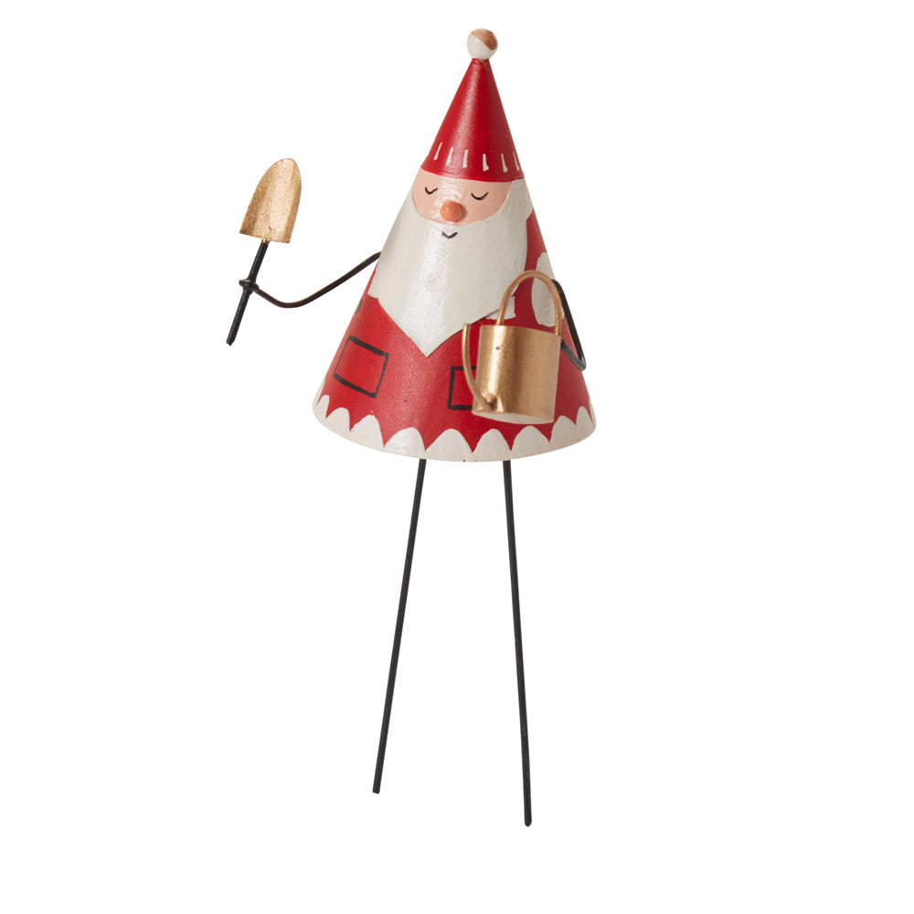 Gardener Santa Plant Stick 5.25"x 3"x 8.75"