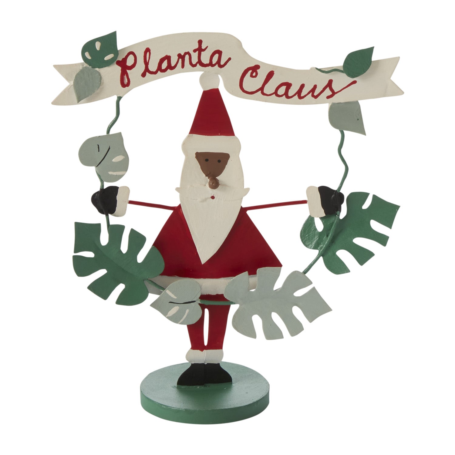 Planta Claus Figurine 5.5"x 2"x 6"