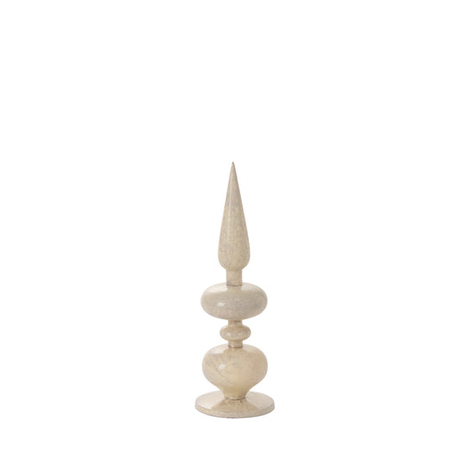 Nottingham Finial 4.5"x 14.5"