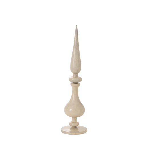 Nottingham Finial 4.75"x 19"