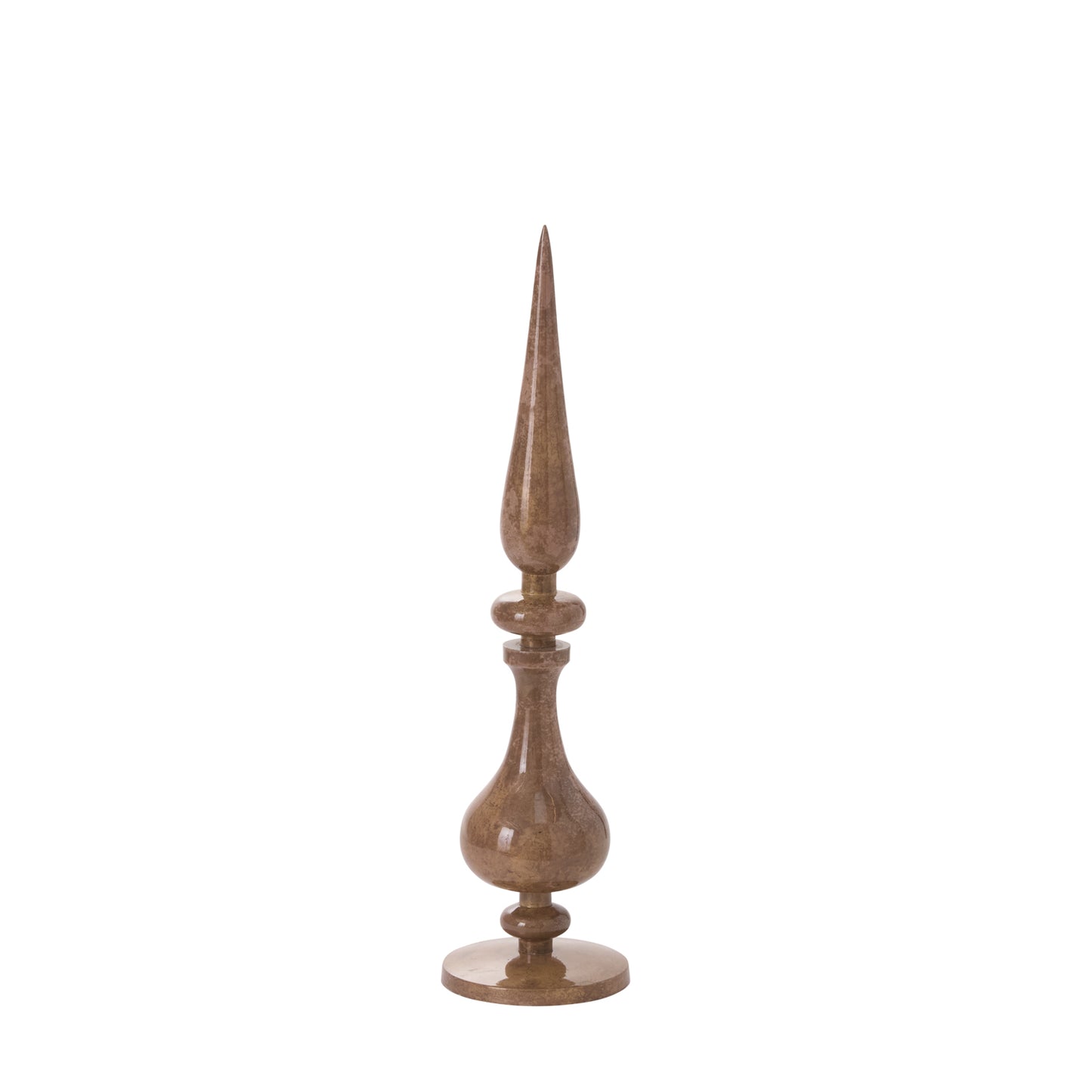 Nottingham Finial 4.75"x 19"