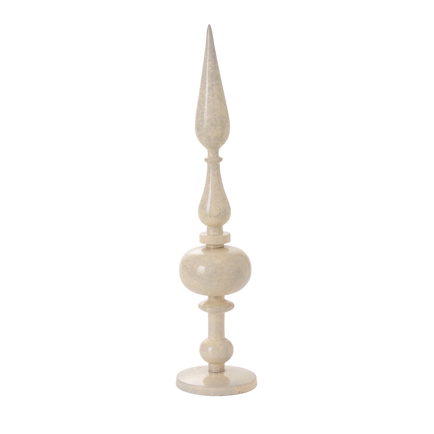 Nottingham Finial 5"x 22.5"