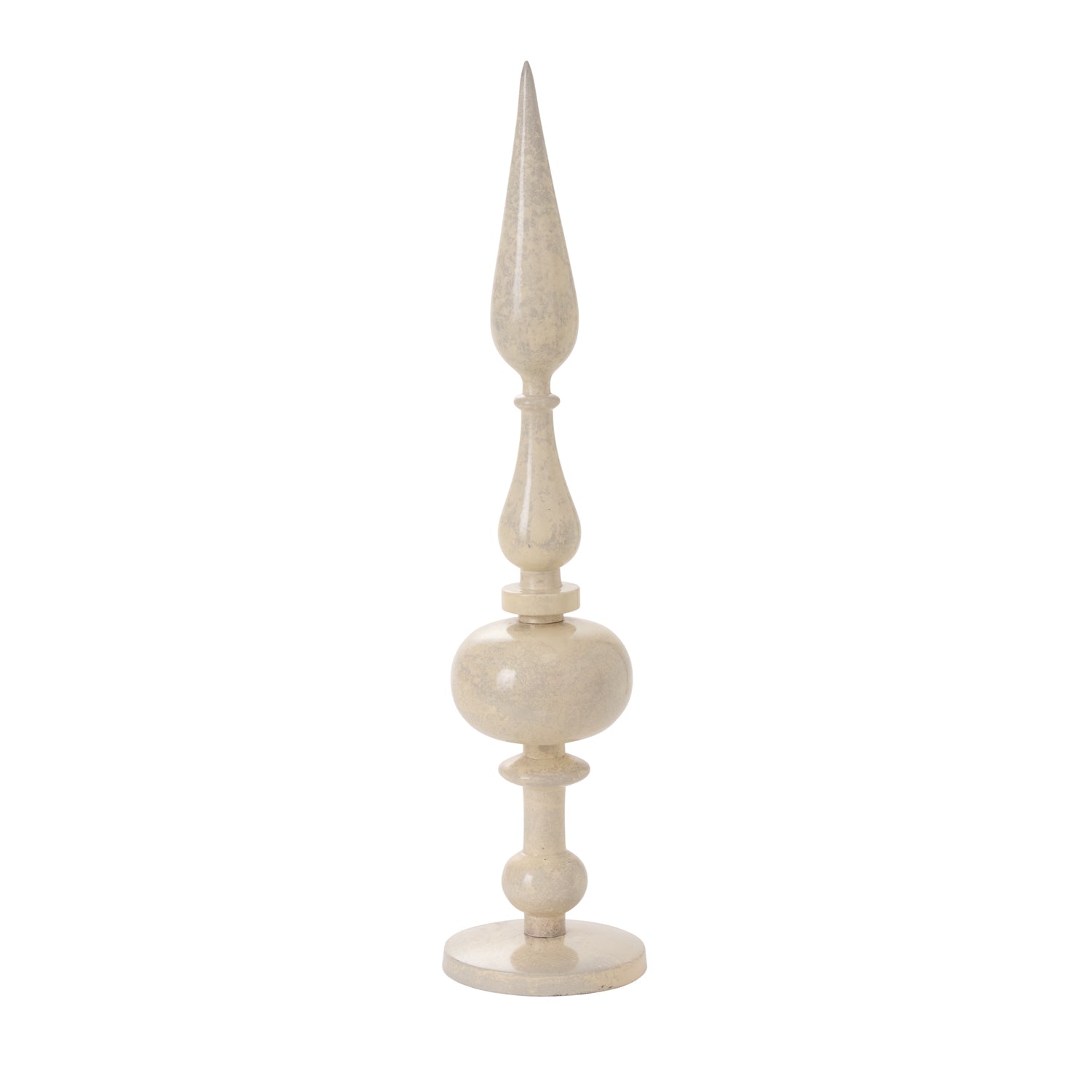 Nottingham Finial 5"x 22.5"