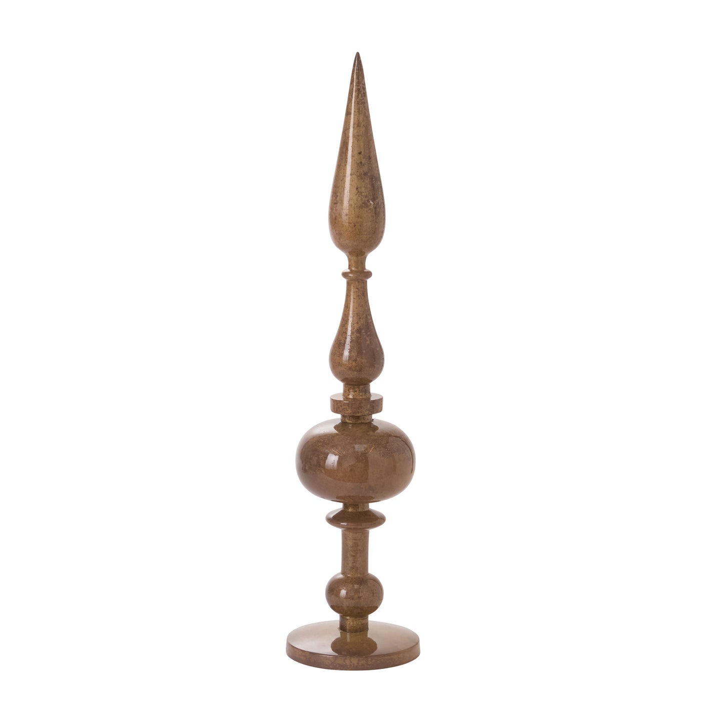 Nottingham Finial 5"x 22.5"