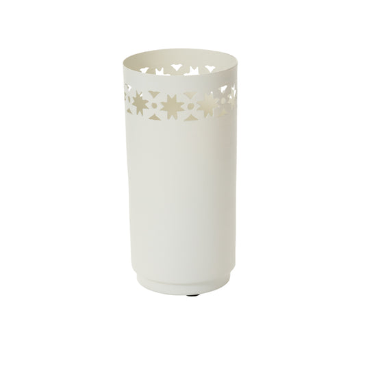 Stencil Vase 4"x 8.5"