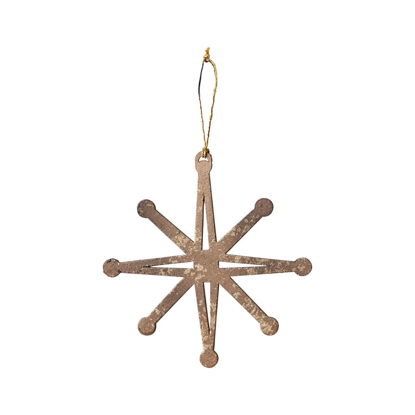 Ursa Ornament 3.25"x 4"
