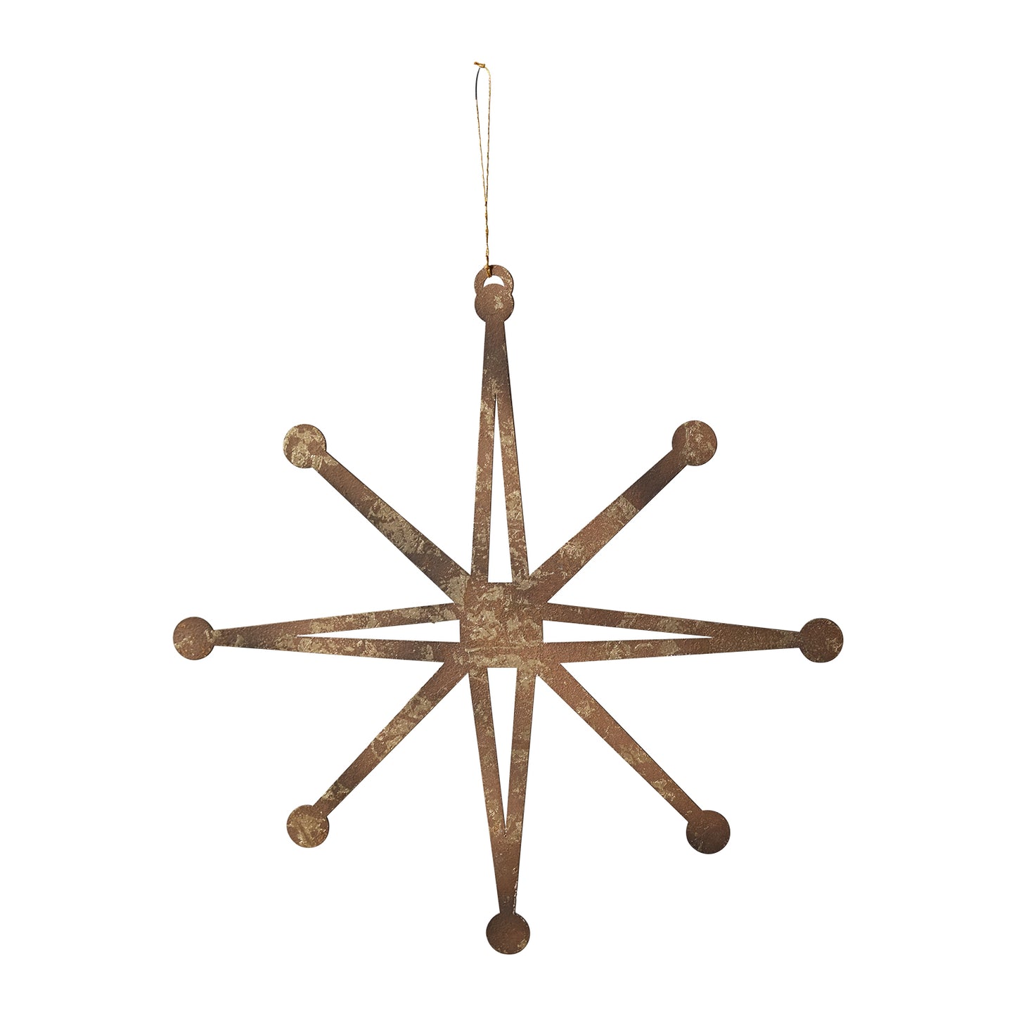Ursa Ornament 13.25"x 13.25"