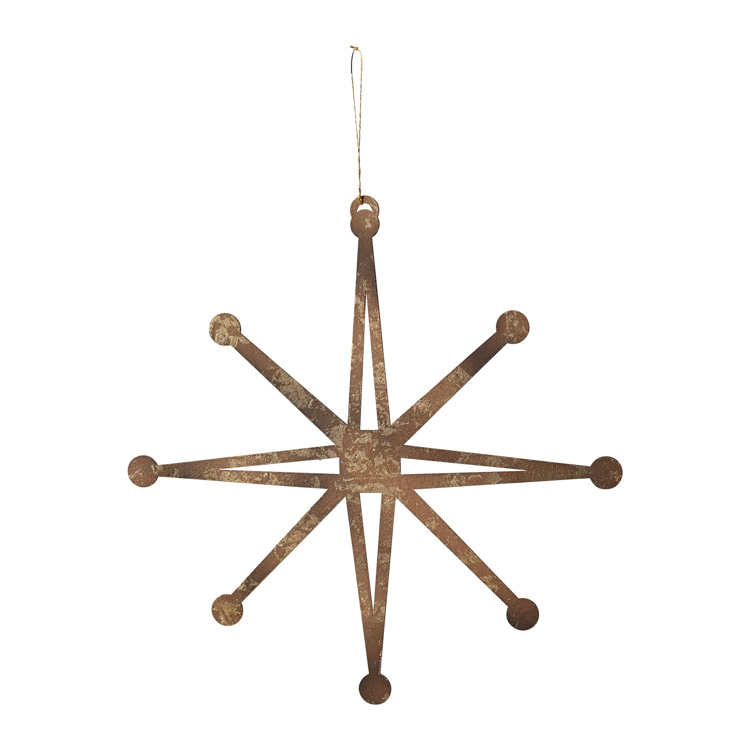 Ursa Ornament 13.25"x 13.25"