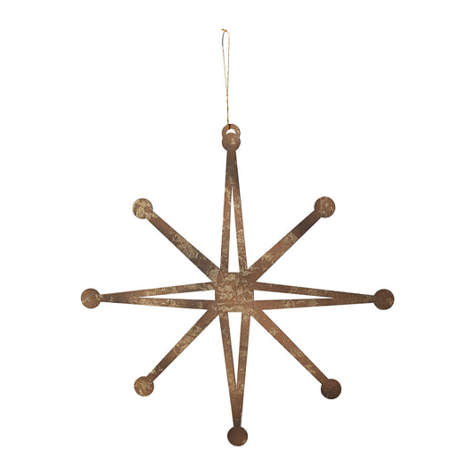 Ursa Ornament 13.25"x 13.25"