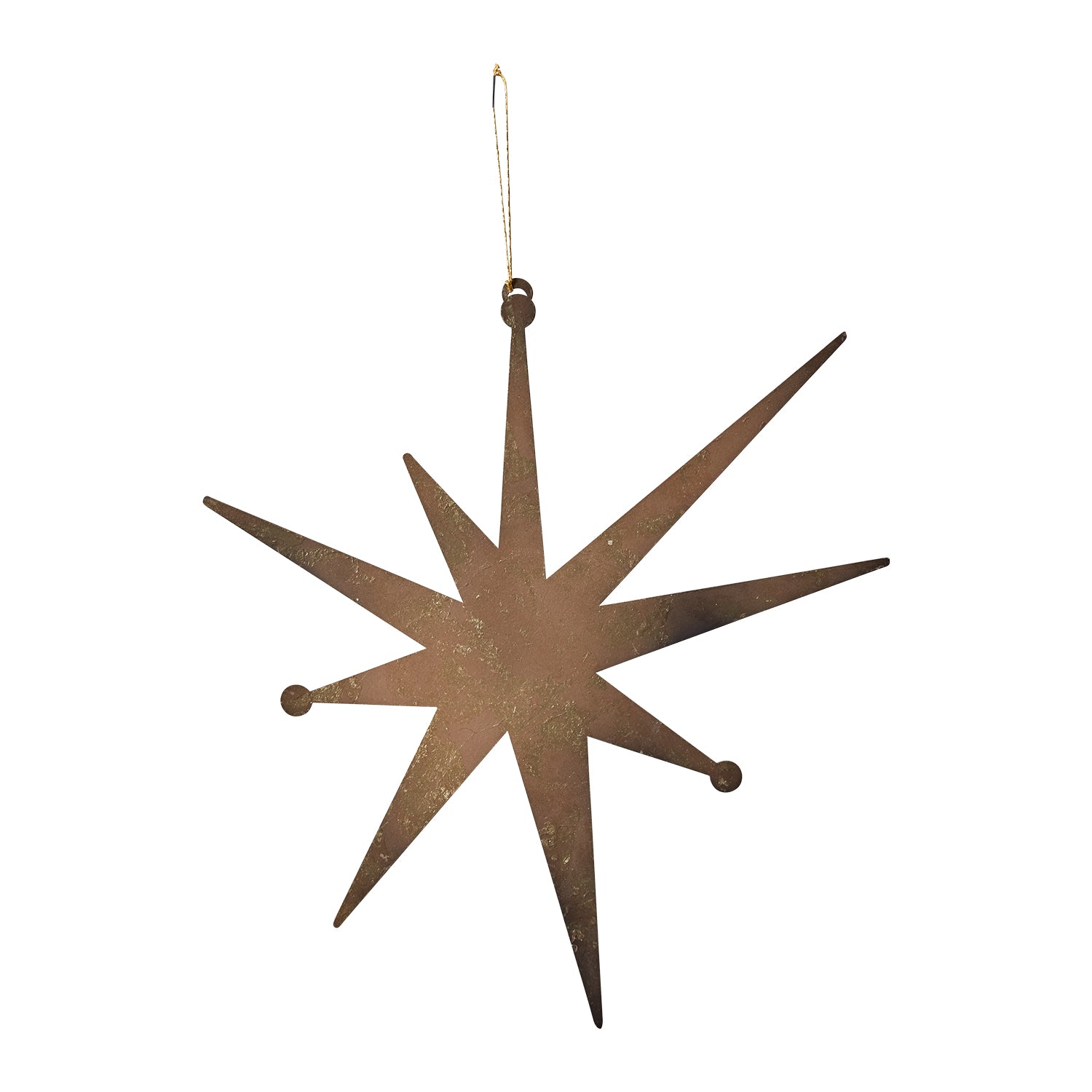 Ursa Ornament 13"x 14.25"