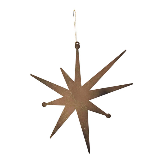 Ursa Ornament 13"x 14.25"