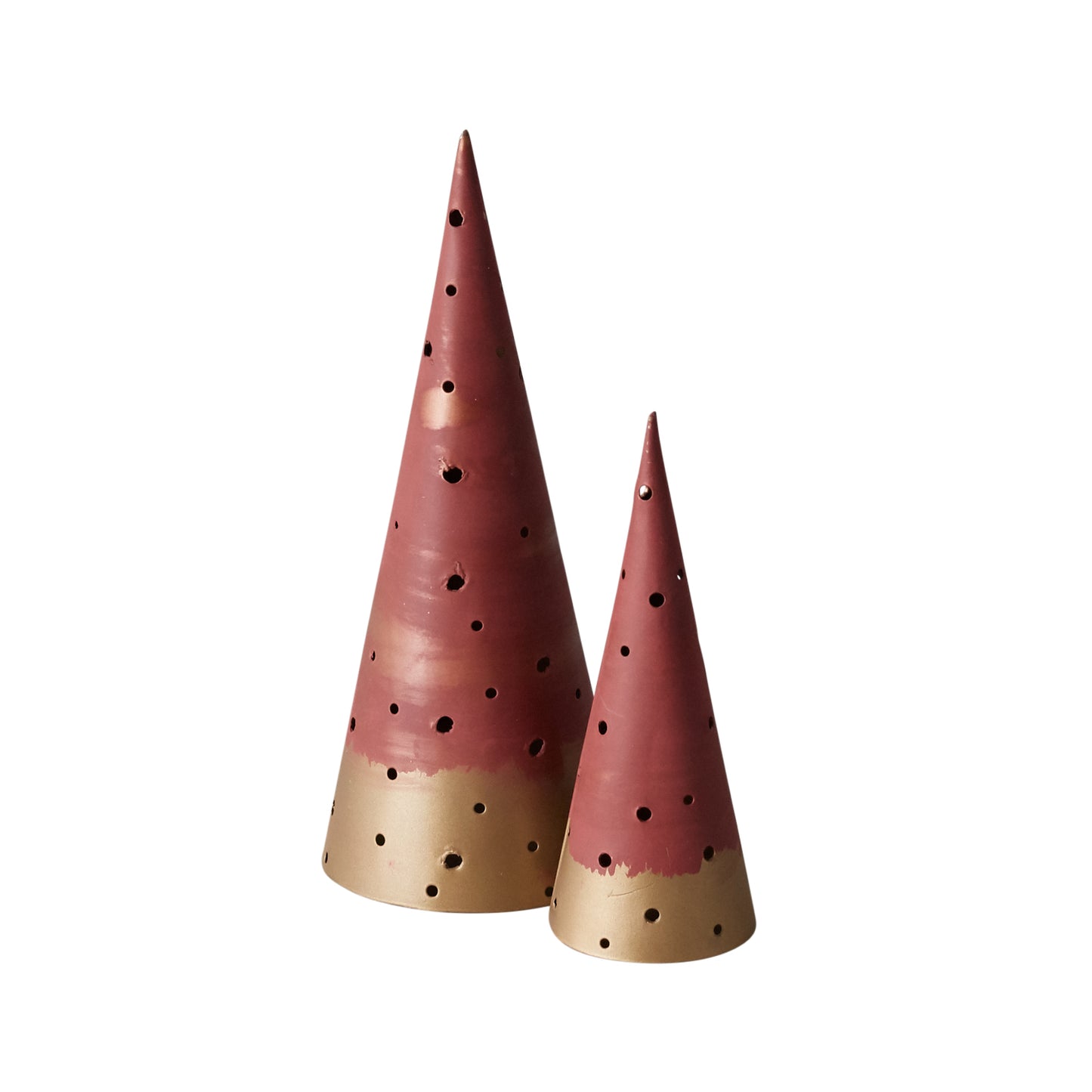 Alfie Tree Set of 2 - 2.5"x 6.75"