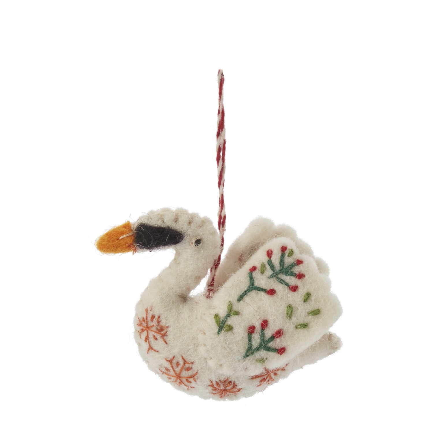 Lakewood Critter Ornament 3.5"x 0.75"x 2.25"