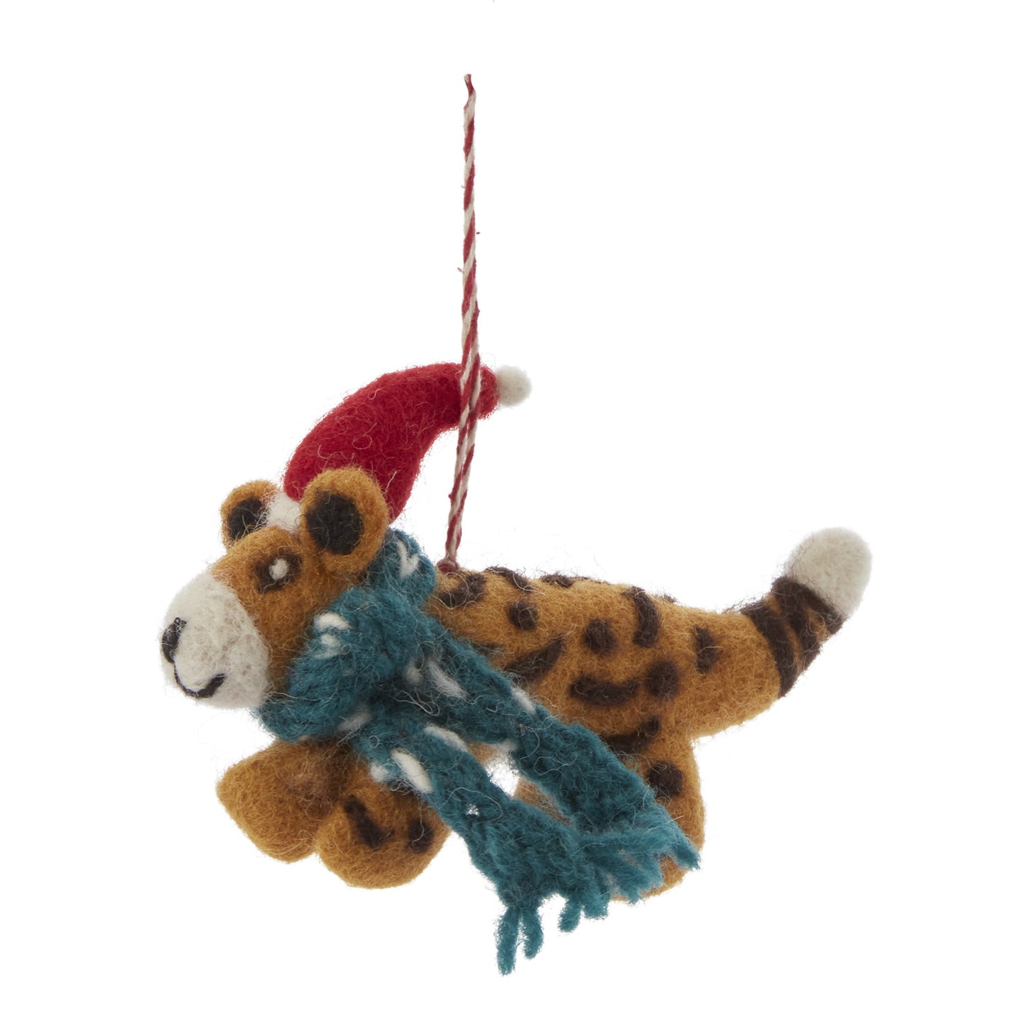 Mellow Critter Ornament 4.75"x 1.5"x 3.25"