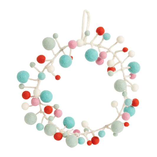 Wumbus Wreath 15"x 1.5"x 14.75"