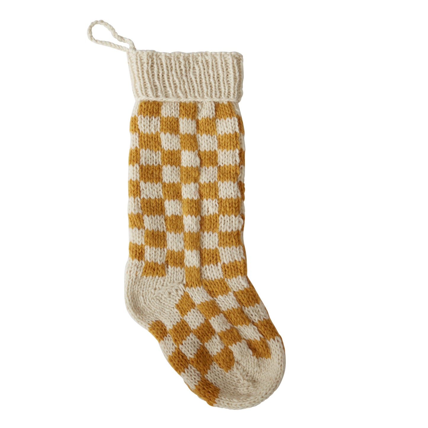 Damier Stocking 6"x 19"