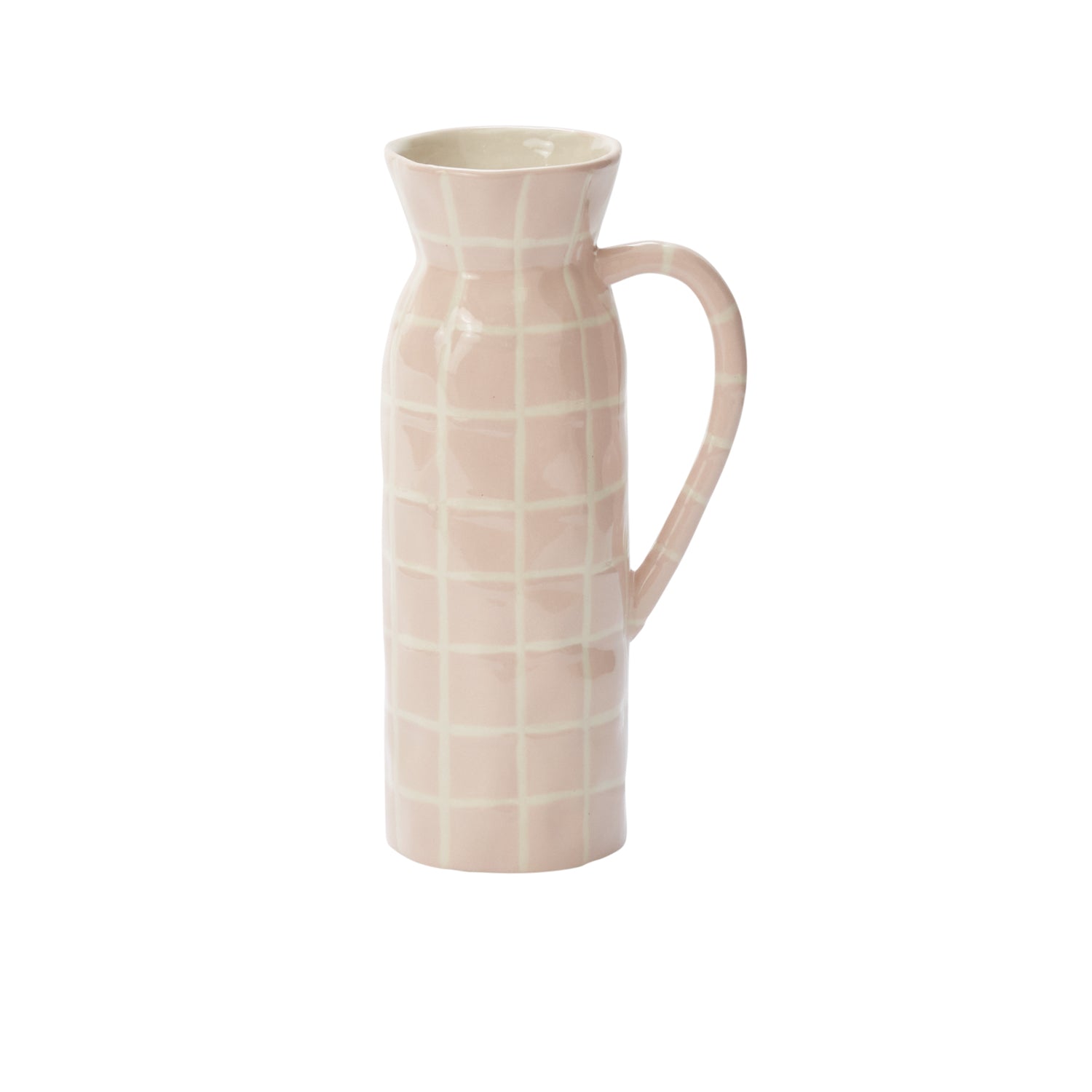 Addison Vase 5"x 3.25"x 9.75"