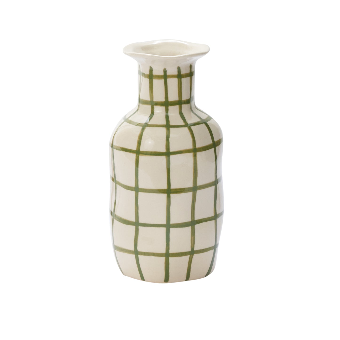 Maddy Vase 4"x 7.75"