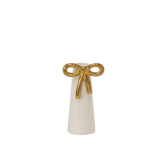 Coquette Budvase 3"x 2"x 5.25"