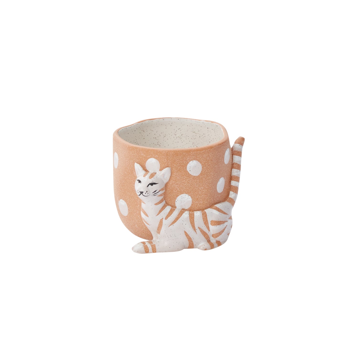 Pampered Pet Pot 4.25"x 4.5"x 3.5"