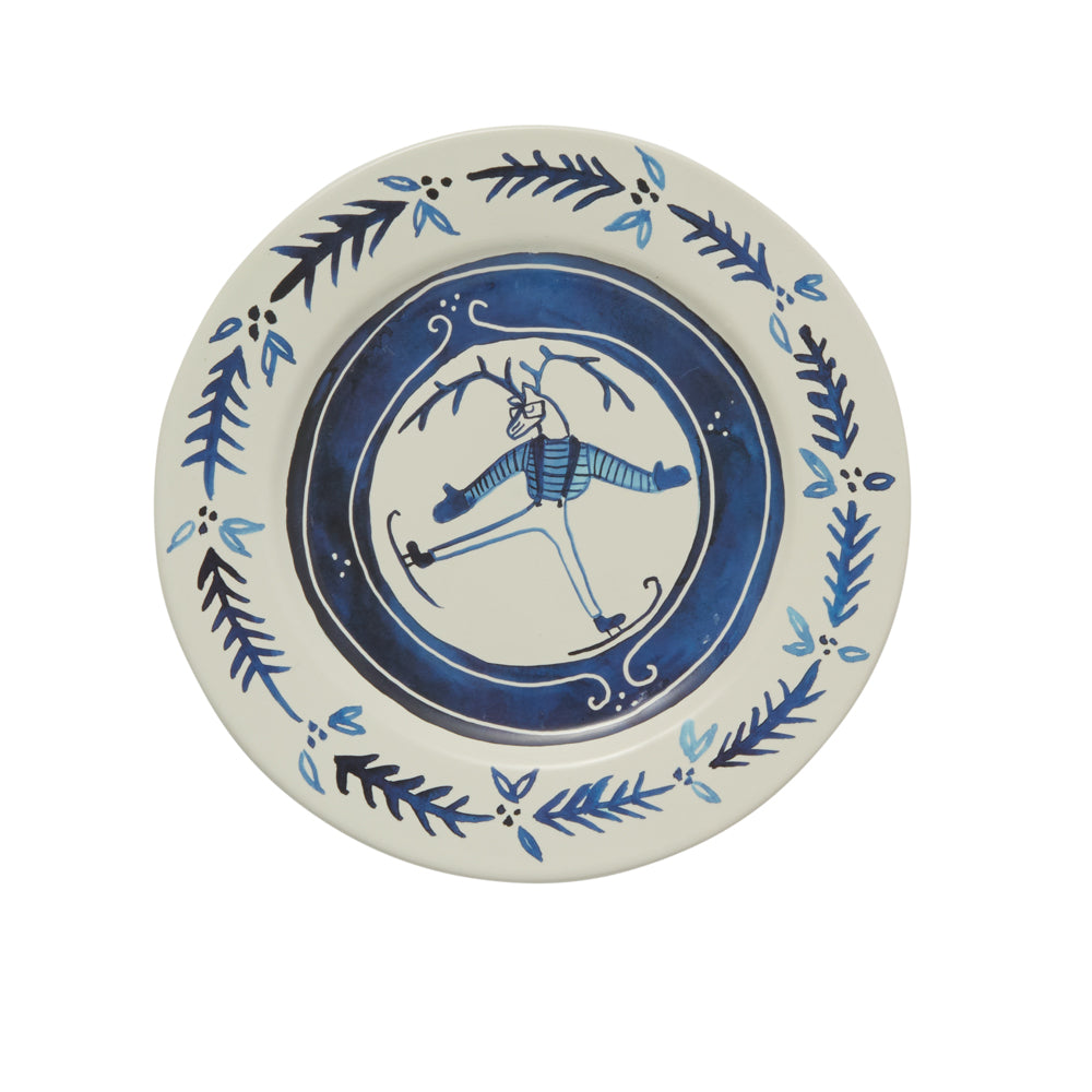 E+E Dinner Plate Frankie 10"