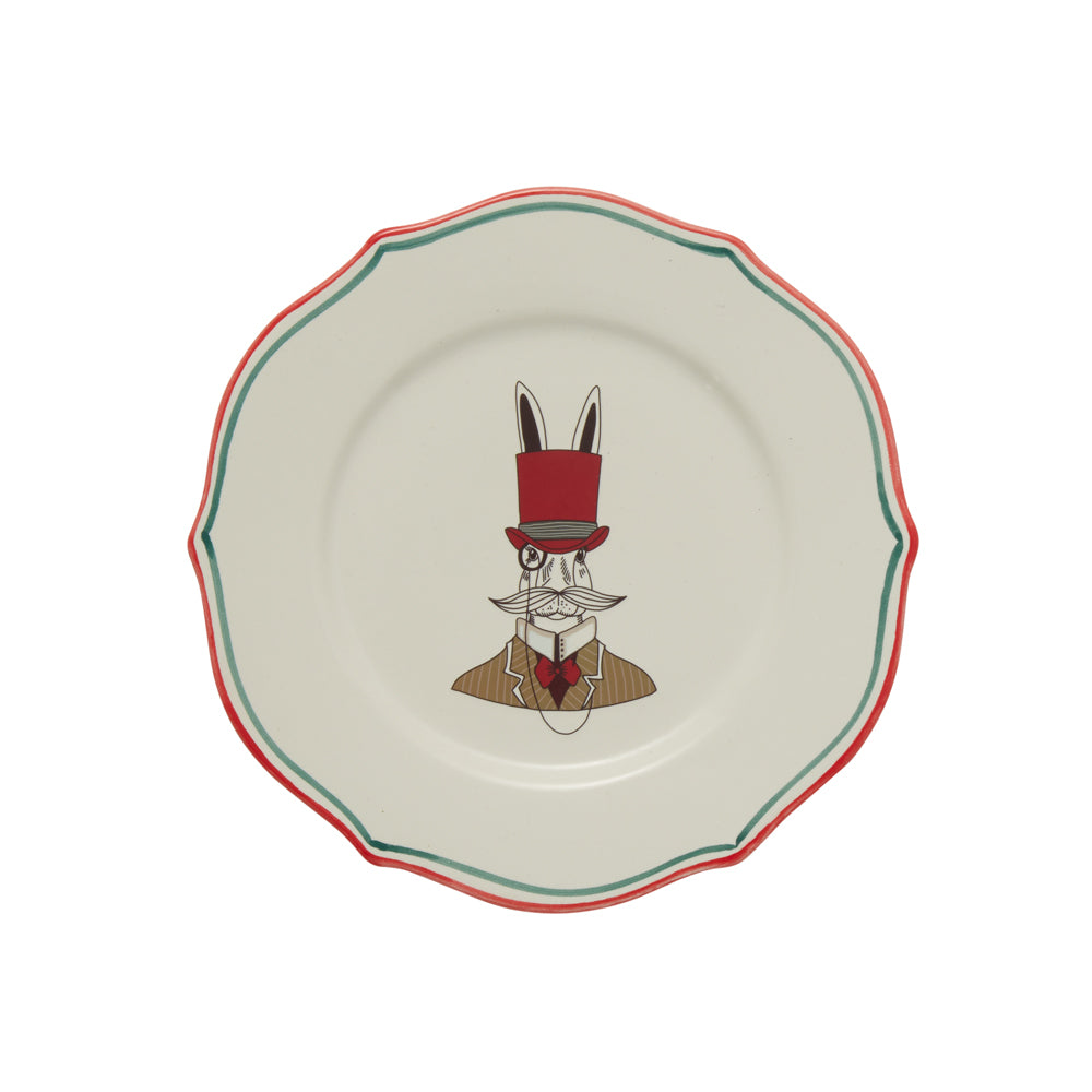 E+E Cocktail Plate Eric 7.5"