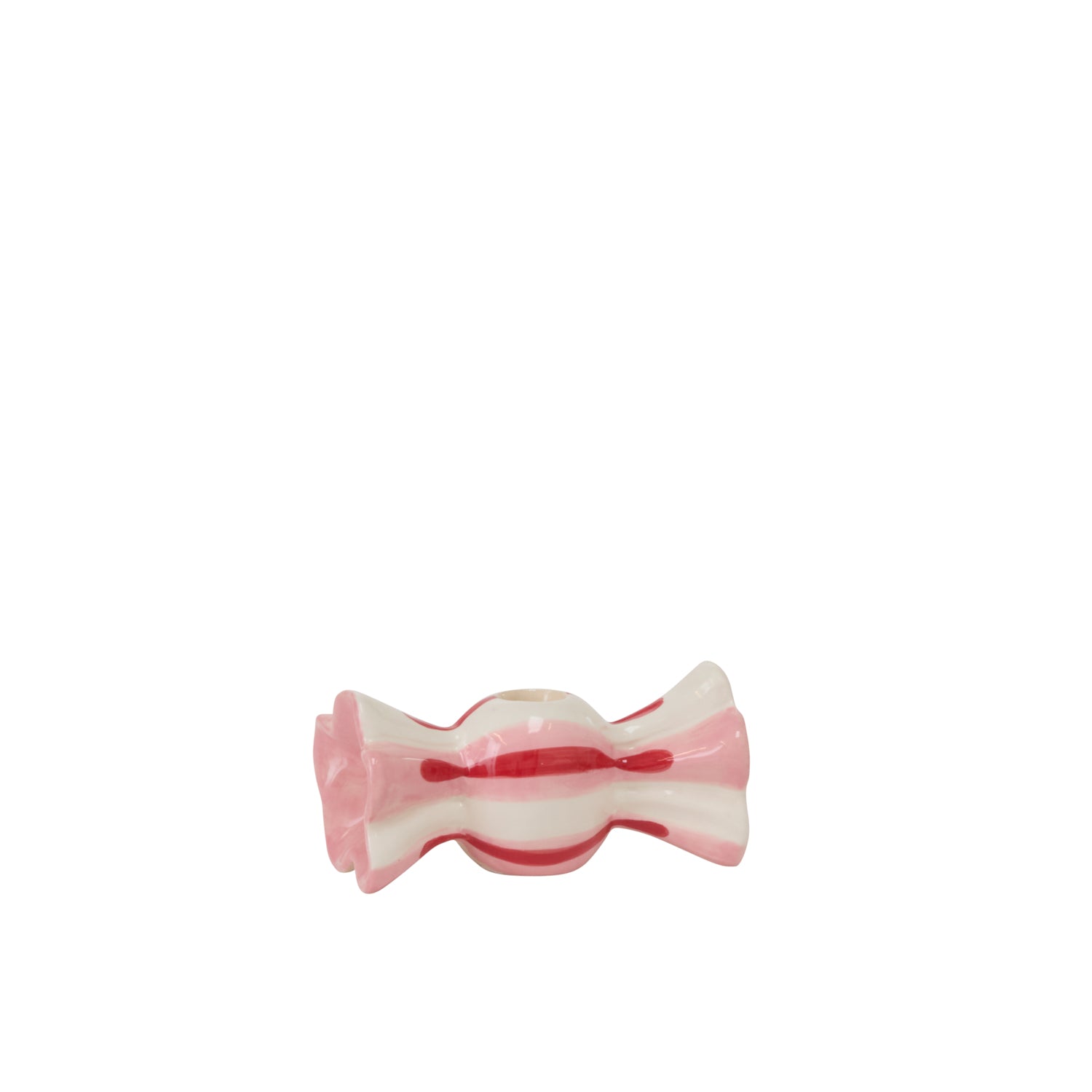 Bonbon Candleholder 6"x 3"x 3"