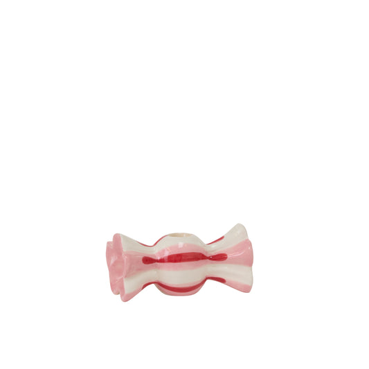 Bonbon Candleholder 6"x 3"x 3"