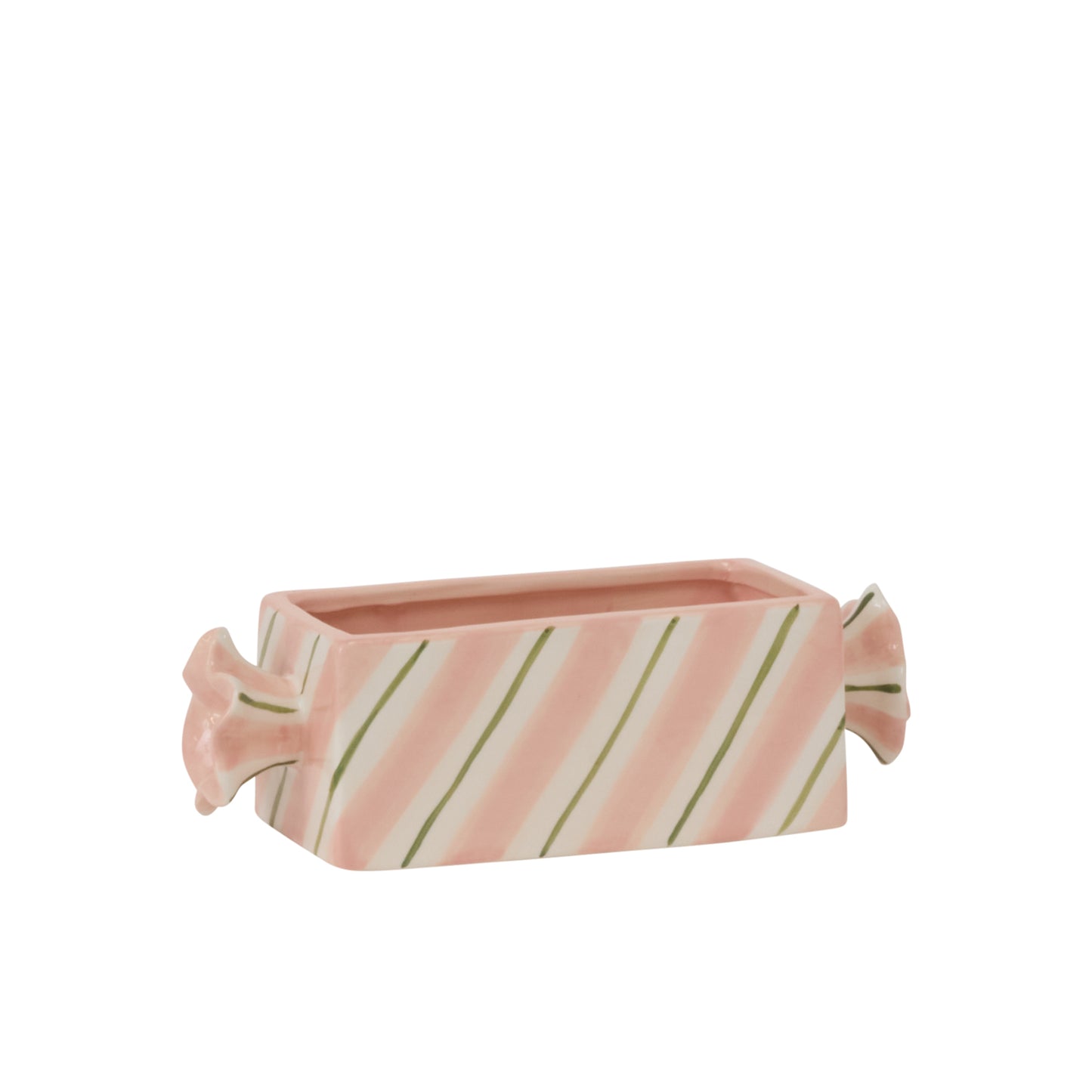 Bonbon Planter 11"x 4"x 3.5"