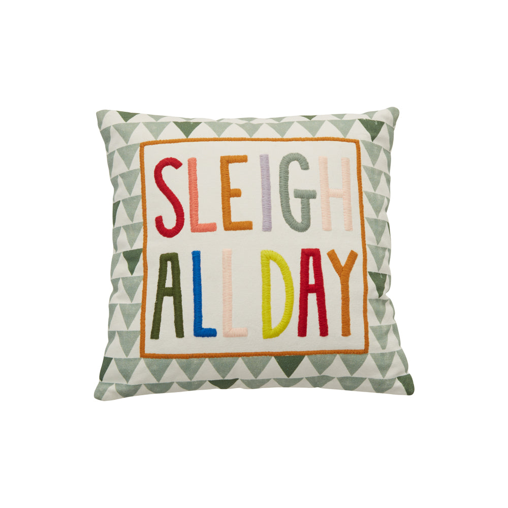 Brights Pillow 16"x 16"