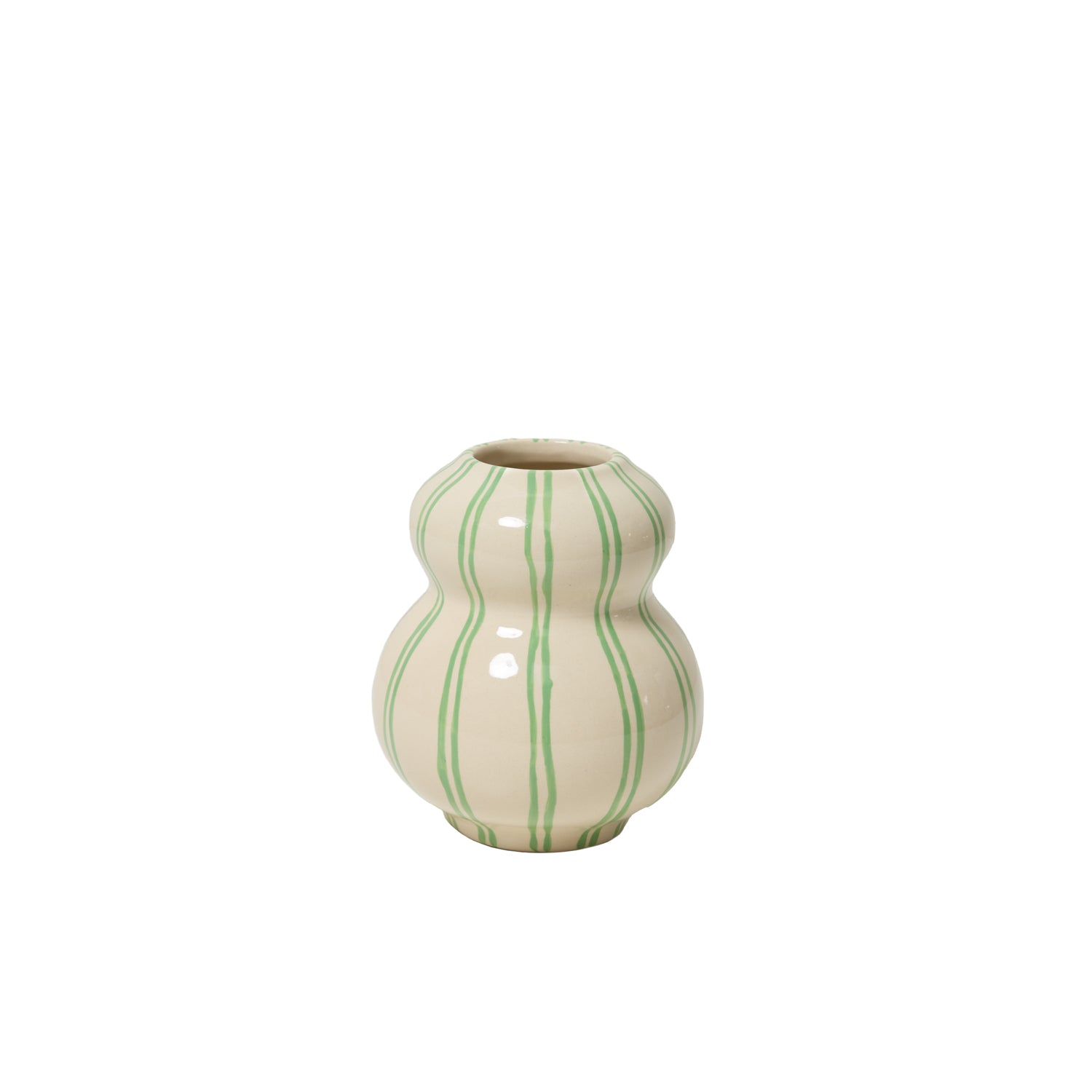 Robbi Vase 5.75"x 6.5"