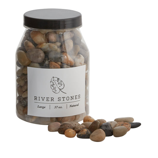 Large River Stones 37oz