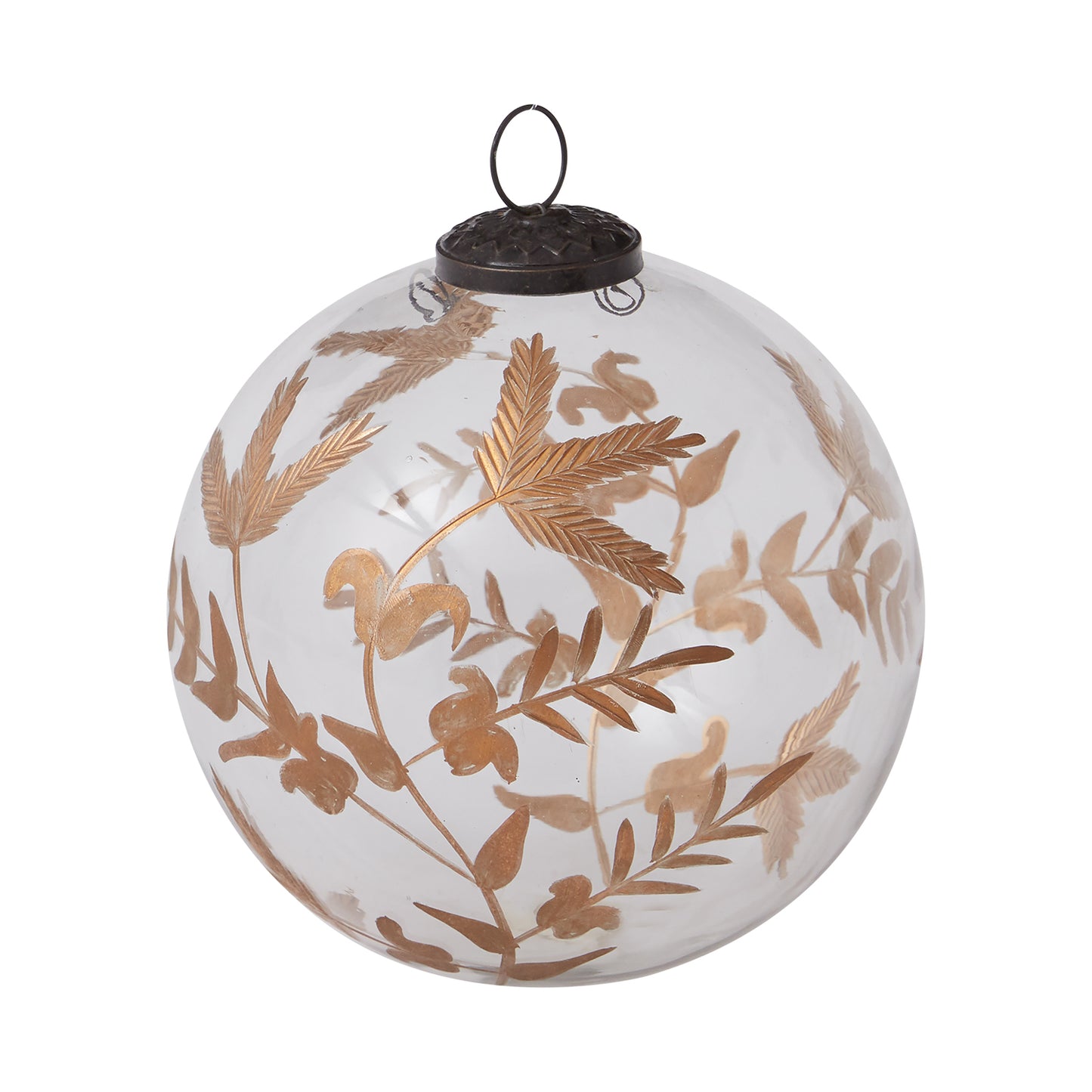 Forage Ornament 5.75"x 6"