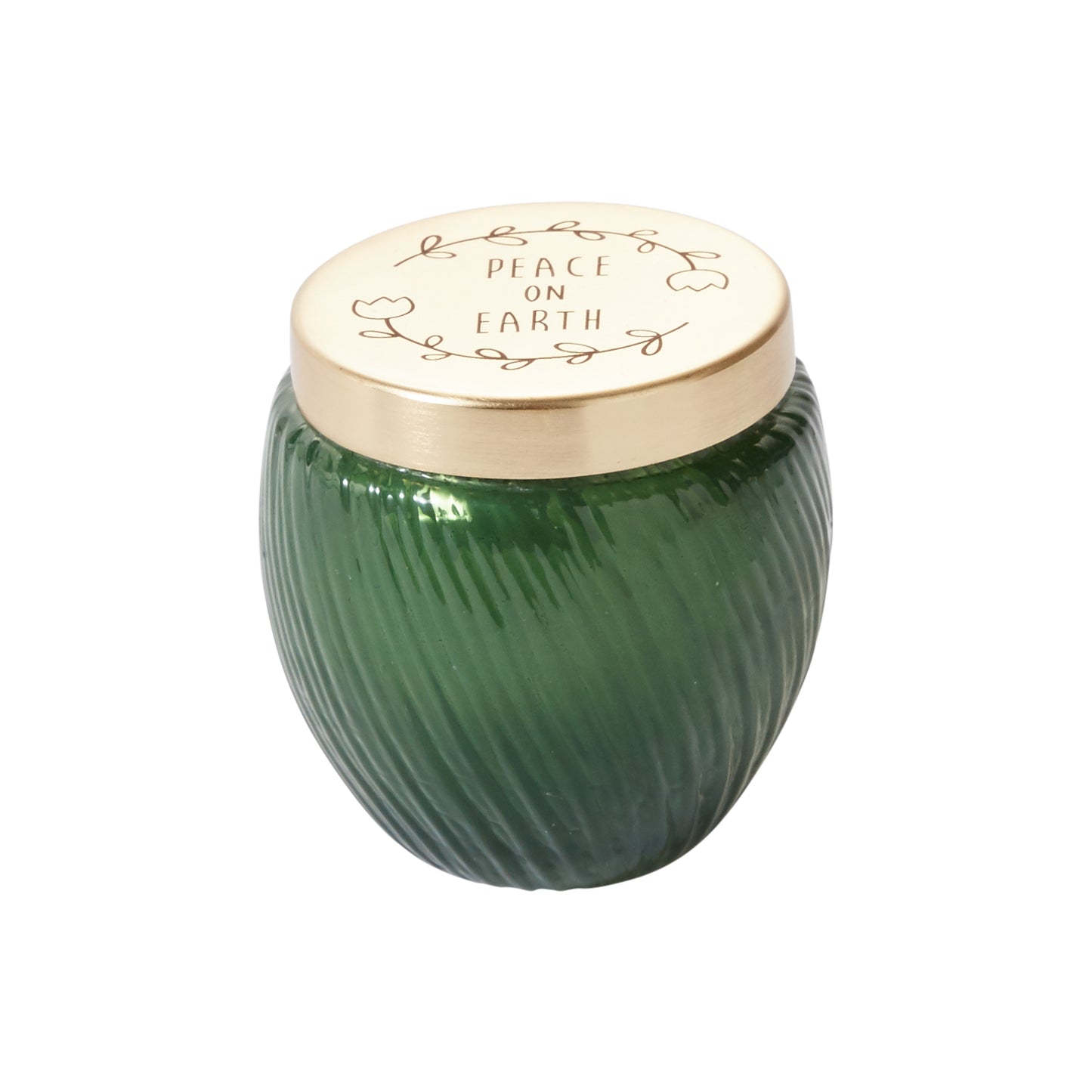 Holiday Cheer Candle 3"x 3.25"