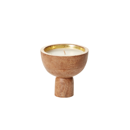 Tanner Candle 3.75"x 3.75"