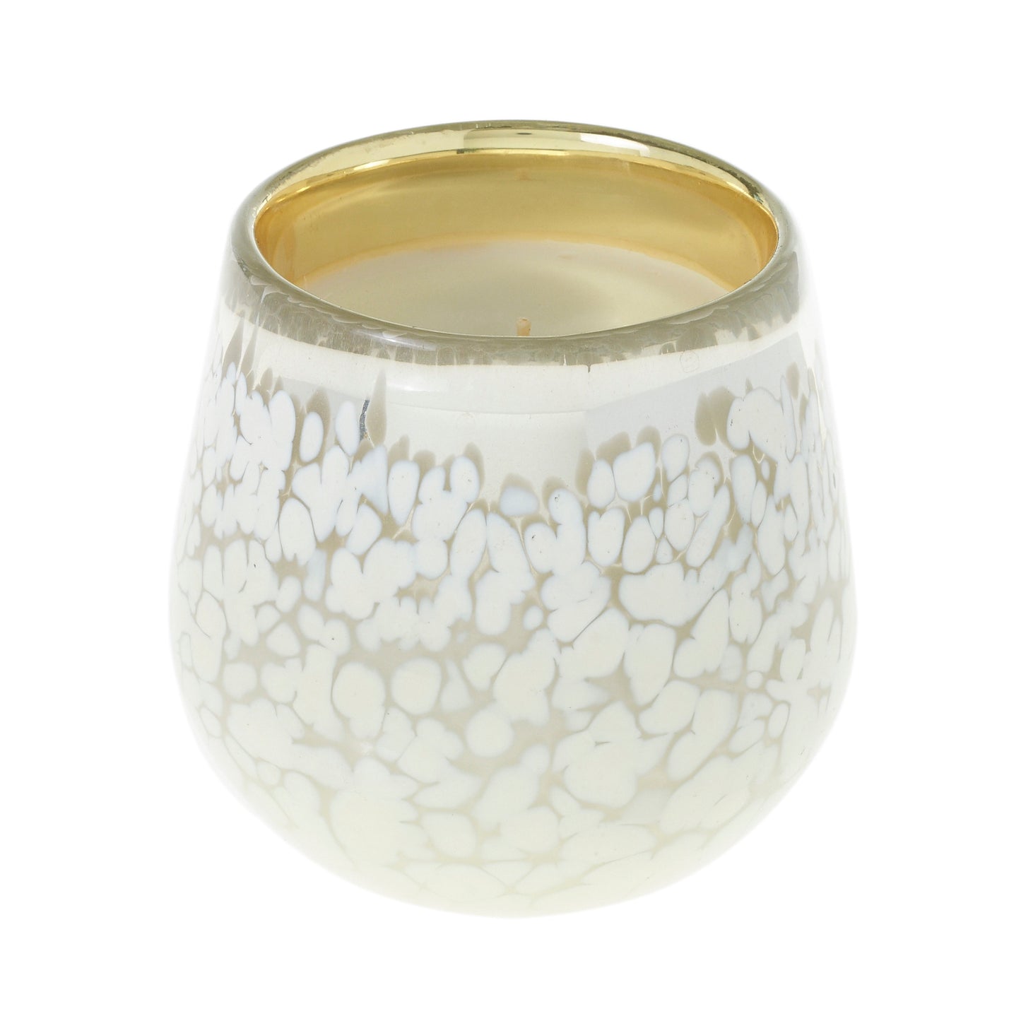 Senses Candle 4.75"x 4.75"