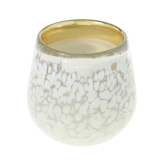Senses Candle 4.75"x 4.75"