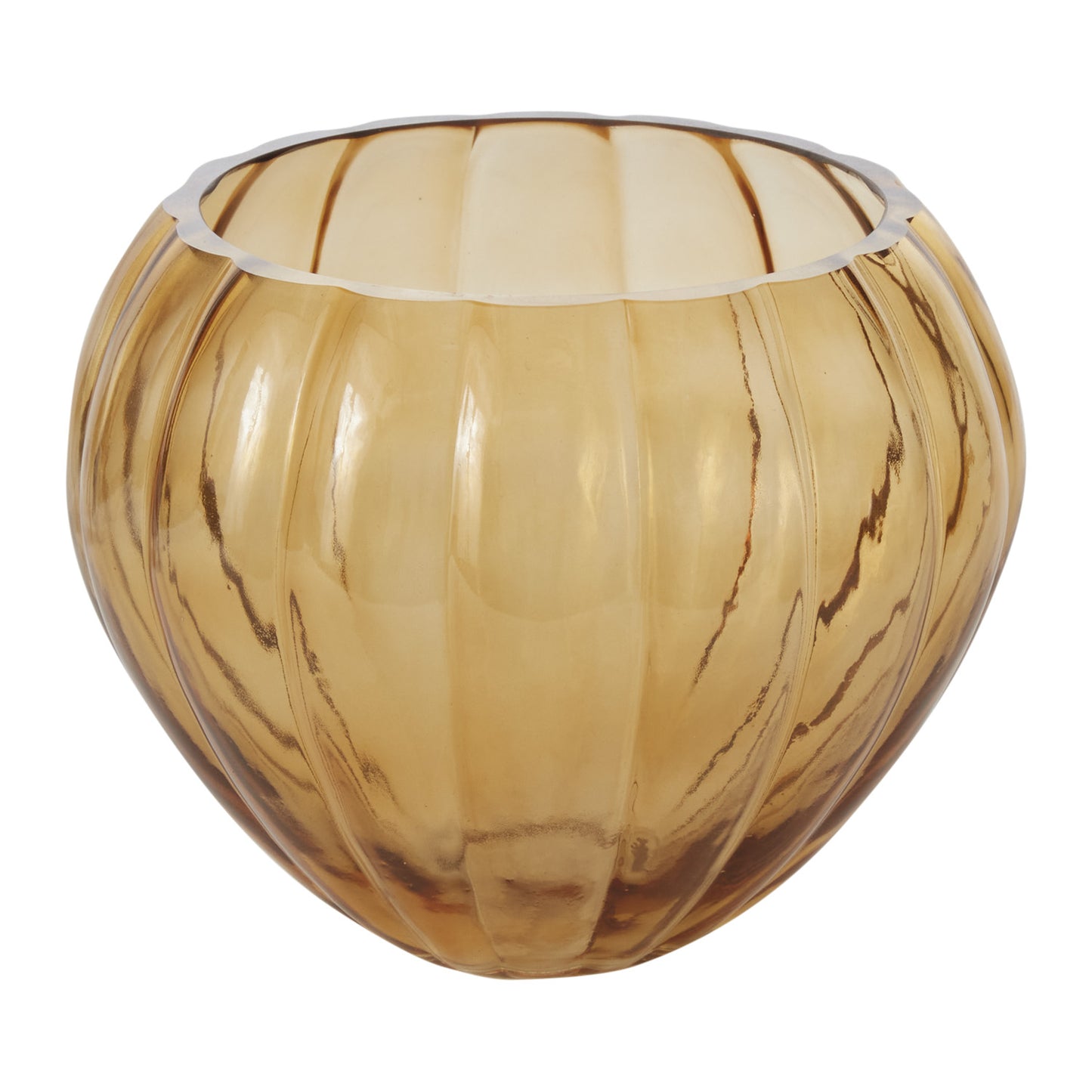 Cyder Vase 7.75"x 6.25"